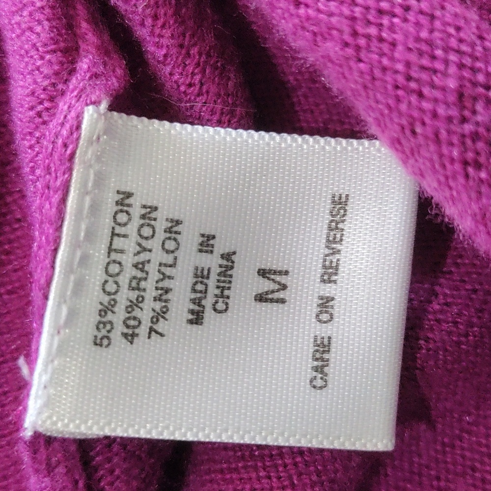 NEW York Co size medium Short sleeve - Picture 4 of 8